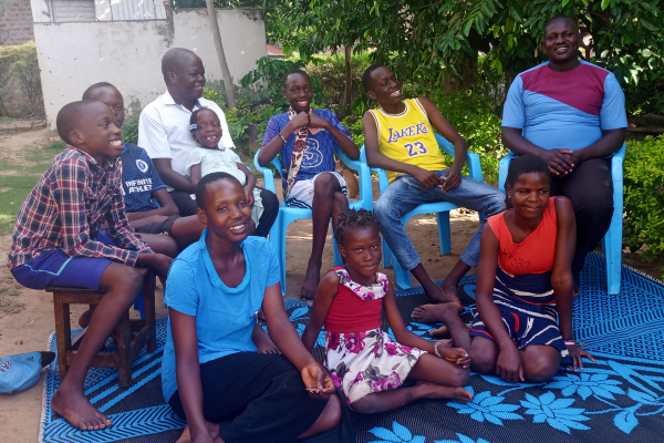 Meet Sarah: A Life of Influence Rooted in Faith